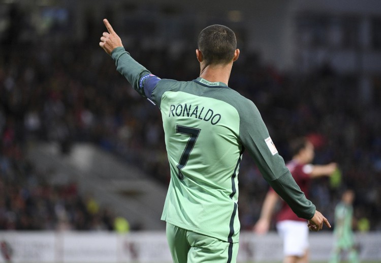 อัตราต่อรองยกให้โปรตุเกสเป็นต่ออย่างมากที่จะคว้าชัยชนะในการเตะกับเม็กซิโกในคอนเฟดเดอเรชันส์คัพที่กำลังจะมาถึง