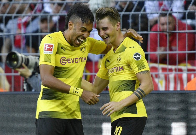 Borussia Dortmund are redefining football betting in Bundesliga as they stand on top of the table after six game weeks