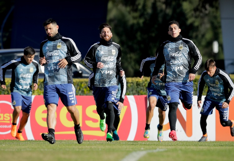 Argentina sẽ vô địch giải vô địch bóng đá thế giới 2018 năm nay.