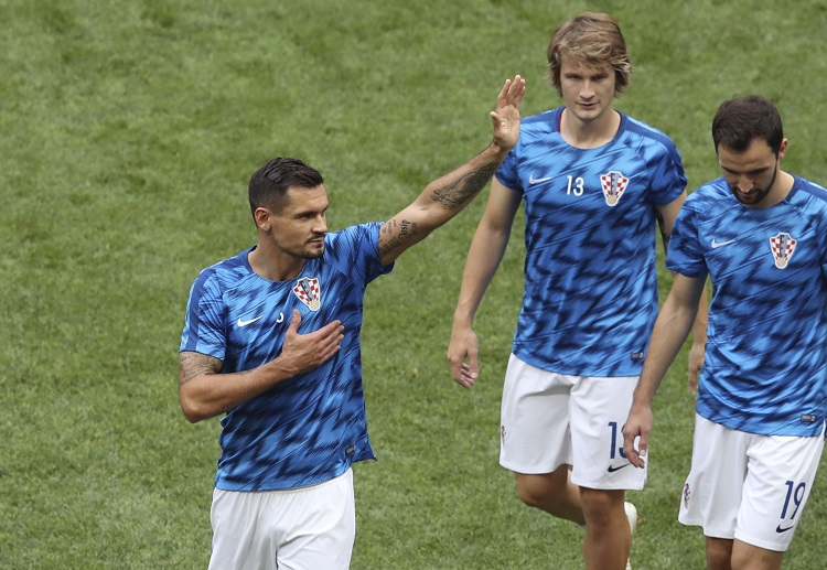 Situs taruhan bola Kroasia