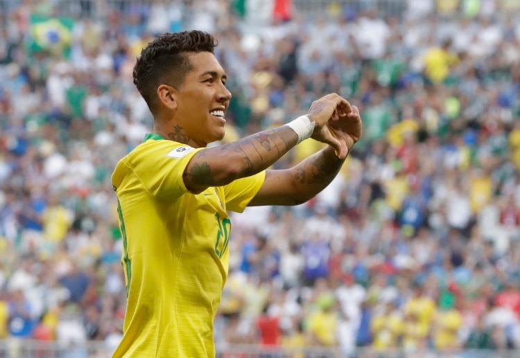 2018世界杯,巴西队现在将全力备战四分之一决赛