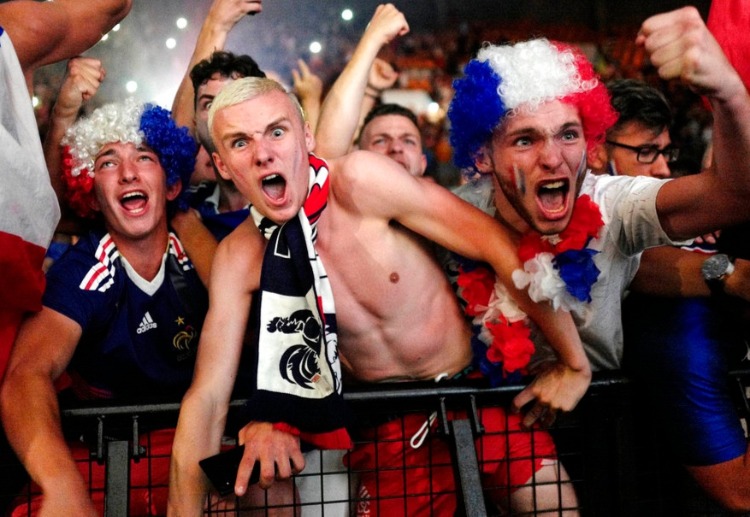 2018世界杯,基利安•姆巴佩成为本场最佳