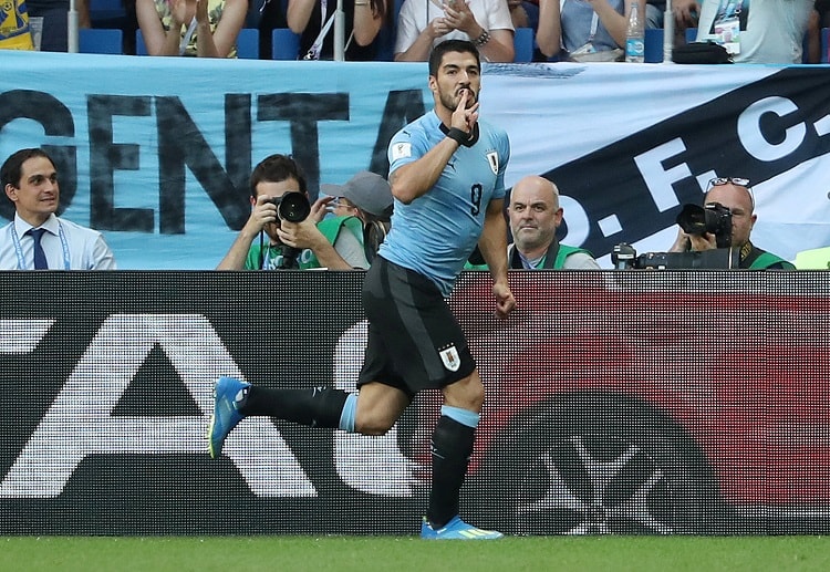 Taruhan bola perempatfinal Piala Dunia 2018