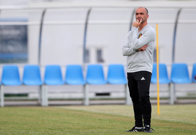 Situs bola Roberto Martinez