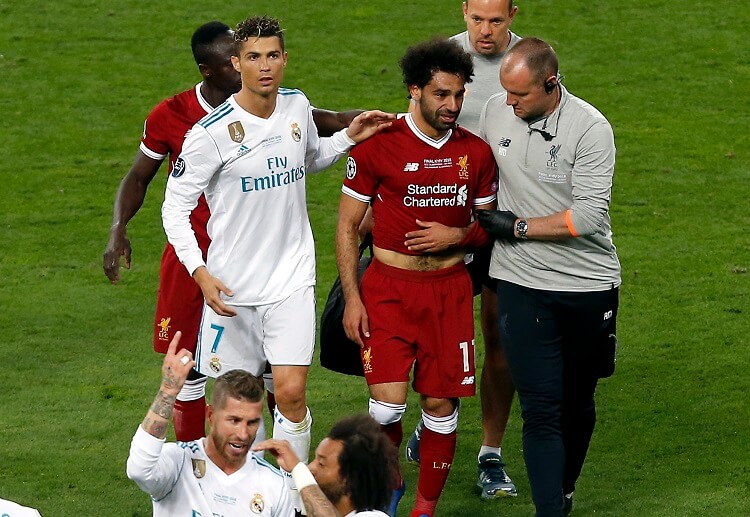 与利物浦续约后,萨拉赫希望继续上赛季英超的出色表现