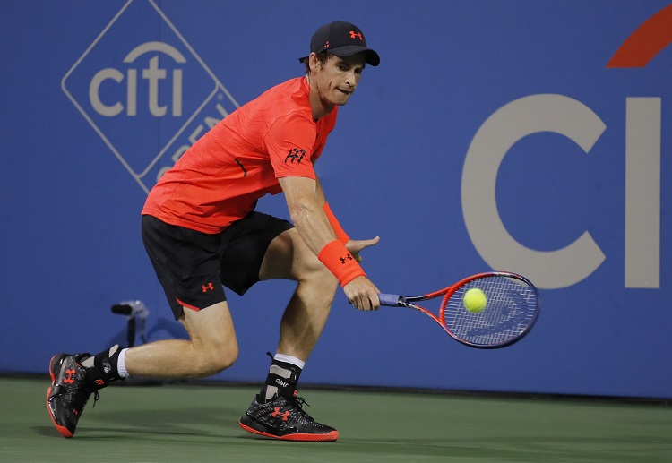 Cược Tennis: Cựu số 1 thế giới Andy Murray tìm đường trở lại ở giải Washington Open