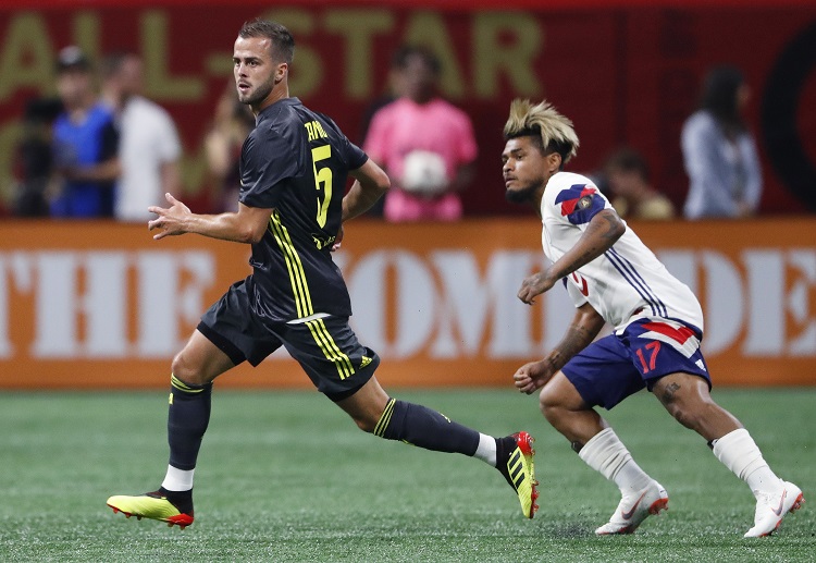 Odds Juventus vs Real Madrid ICC 2018