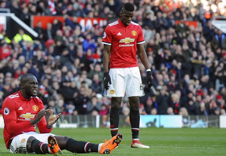 Taruhan Manchester United 2018/2019