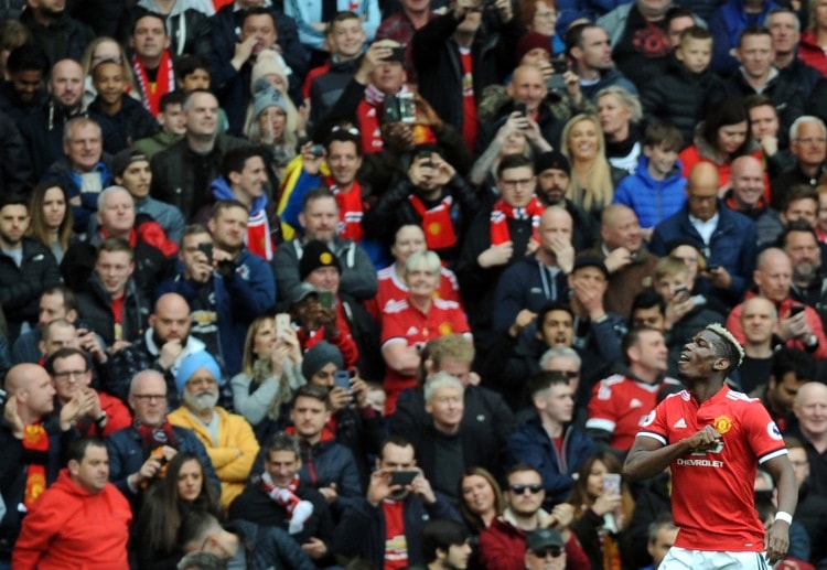 Berita transfer Paul Pogba SBOBET