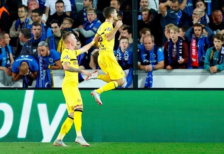 克里斯蒂安•普利西奇能否带领多特蒙德击败纽伦堡,再次证明他是德甲联赛最出色的球员之一?