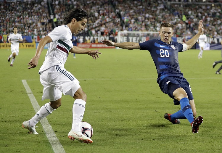 Mỹ vẫn có nhiều nhân tố giỏi hơn so với Mexico