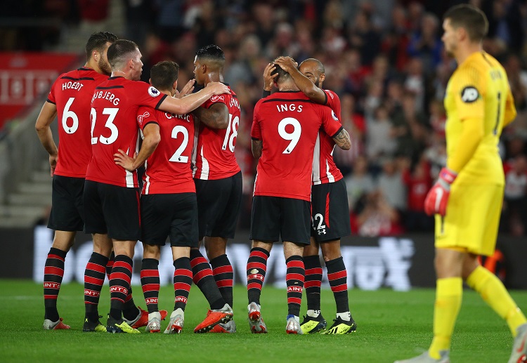 Hasil Liga Inggris Southampton imbang lawan Brighton