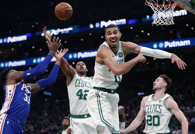 Kết quả cược bóng rổ NBA ngày 17/10: Boston Celtics và Golden State Warriors cùng thắng
