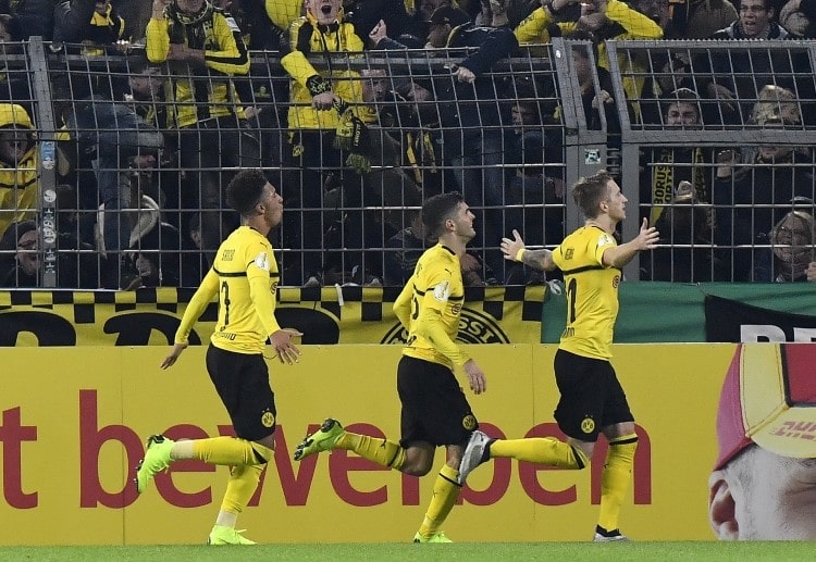 Peluang Dortmund juara Bundesliga
