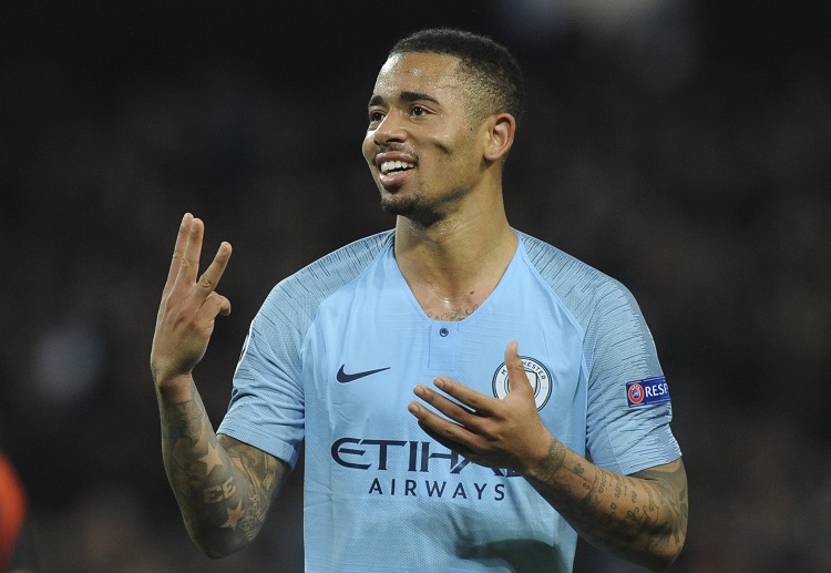 UEFA Champions League: Jesus đóng thế hoàn hảo ngày vắng Aguero