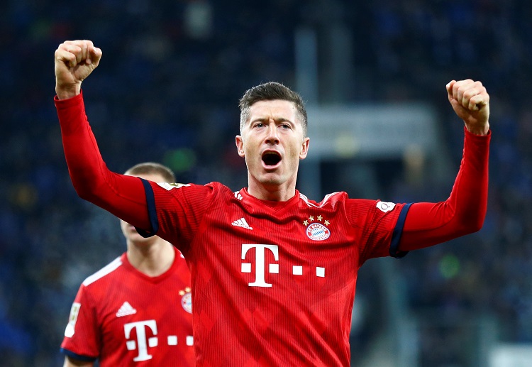 Prediksi skor Bundesliga Bayern vs Stuttgart