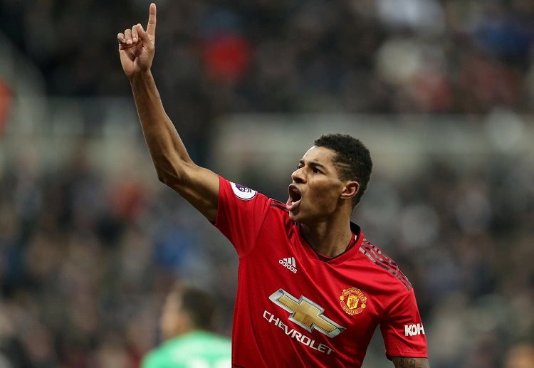 Prediksi bola MU vs Brighton Liga Inggris malam ini.