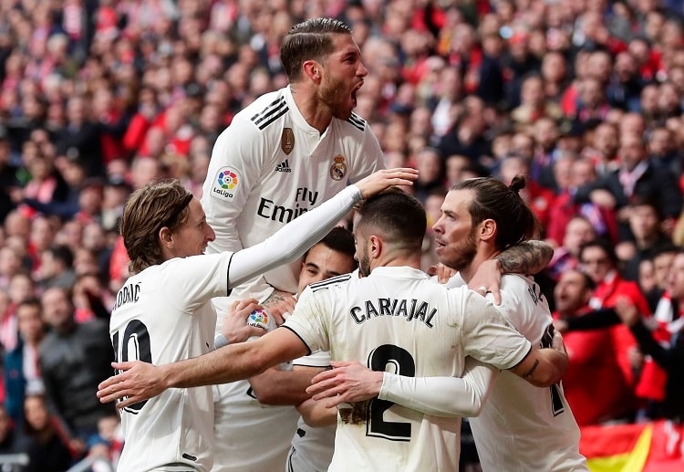 Sans Cristiano Ronaldo, Real Madrid are confident that they will be able to seal another Champions League glory