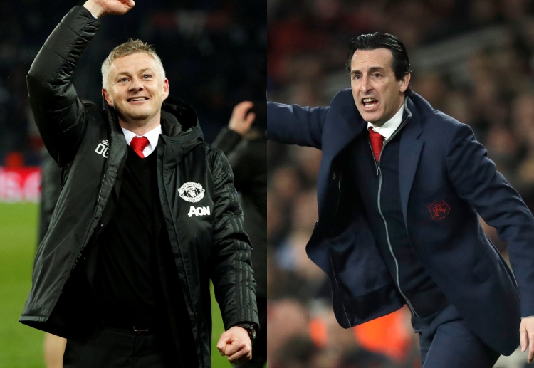 Manchester United still claims fourth spot on Premier League table over Arsenal