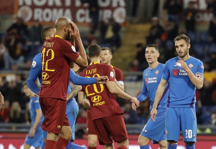 hasil bola Liga Italia