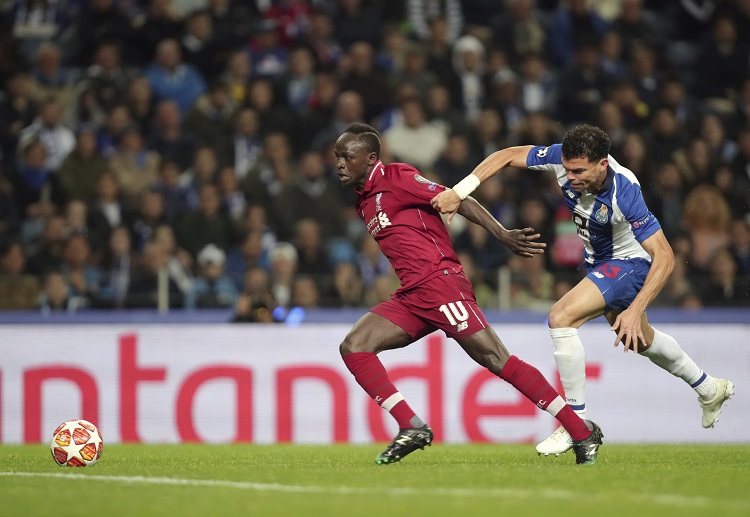 hasil Liga Champions terbaru