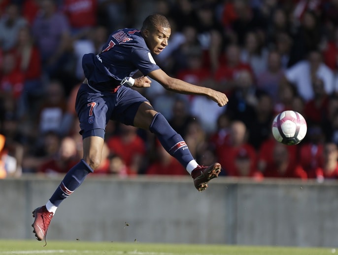 berita Kylian Mbappe Ligue 1