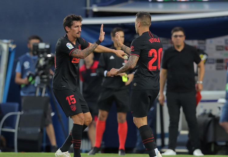 Prediksi Atletico Madrid vs Eibar La Liga