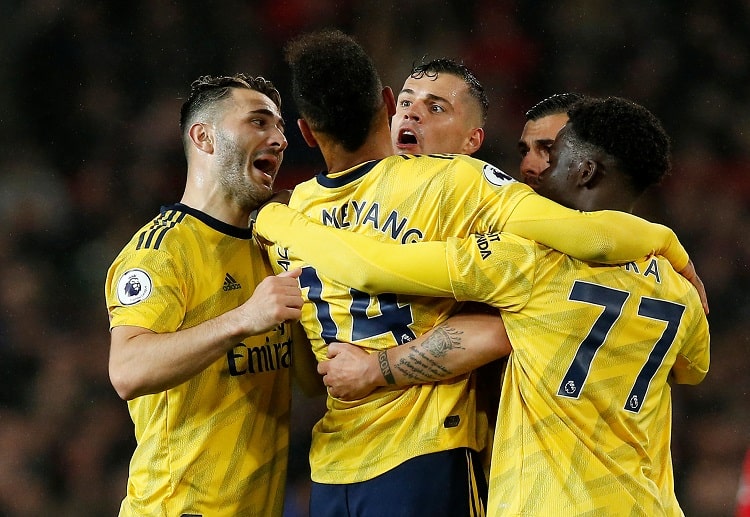 Hasil Liga Inggris 2019