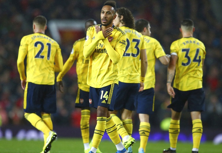 Premier League: HLV Unai Emery phải sử dụng tài năng trẻ Saka thế chỗ Lacazette, hỗ trợ cặp Aubameyang - Pepe