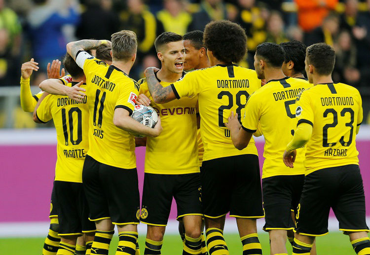 Dự đoán cược Bundesliga 2019 Schalke 04 vs Dortmund: Quyết chiến