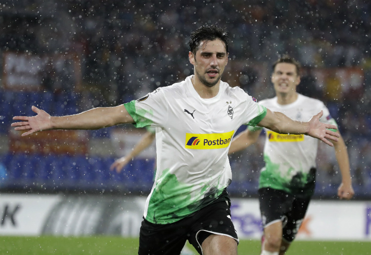 Highlights tỷ lệ kèo Bundesliga 2019 Monchengladbach 4 - 2 Frankfurt: Giữ ngôi đầu bảng