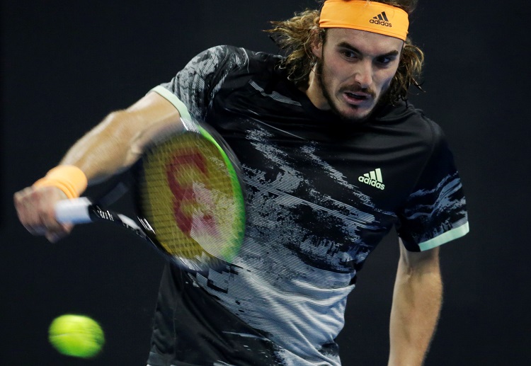 Stefanos Tsitsipas wants to reach the next phase of of Shanghai Masters