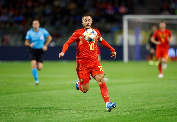 Hasil taruhan kualifikasi Euro