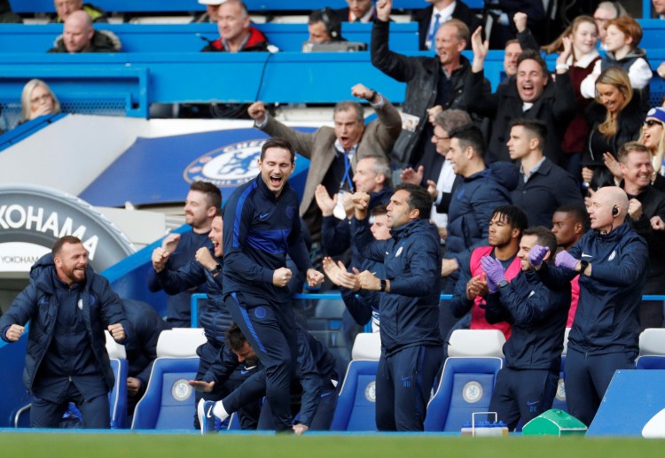 hasil Liga Inggris 2019