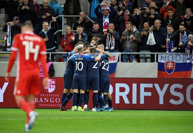 Slovakia fail to give their home crowd a Euro 2020 win, but settles for a point against Wales