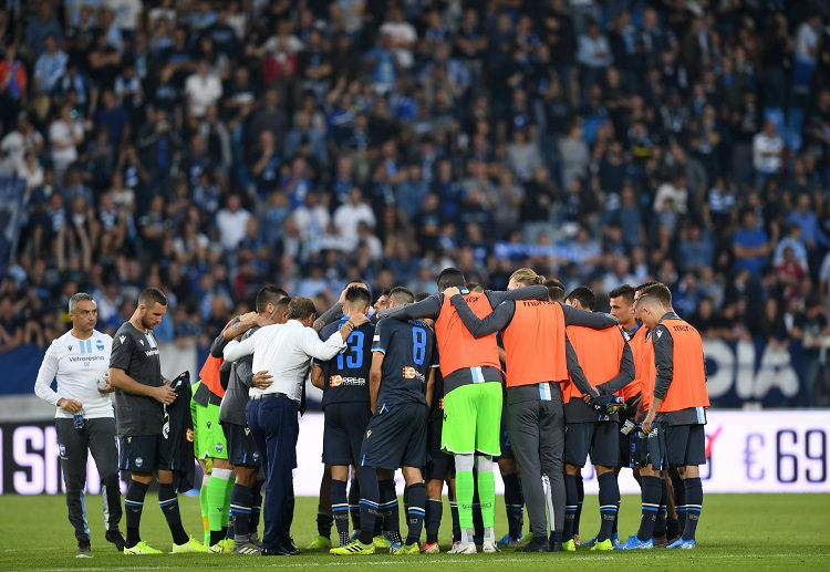 Highlights tỷ lệ kèo Serie A 2019 SPAL 1-1 Napoli: Tự trách kém may