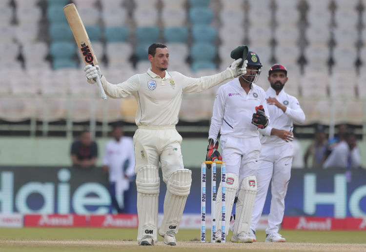 Quinton de Kock is player to watch in the upcoming 2nd Test India vs South Africa
