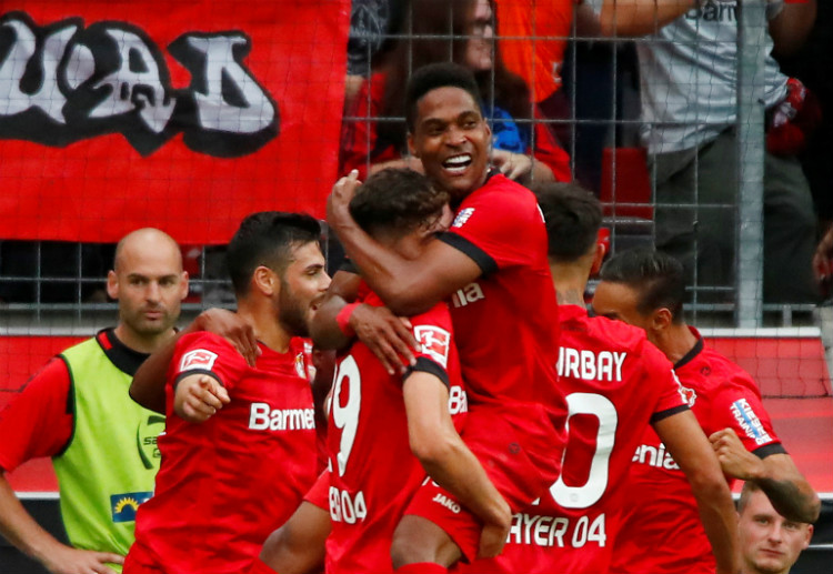 Kết quả Bundesliga 2019 Leverkusen 1-2 Monchengladbach: Vững ngôi đầu
