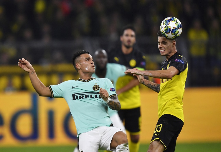 Highlights tỷ lệ kèo Champions League Dortmund 3-2 Inter Milan: Ngược dòng không tưởng