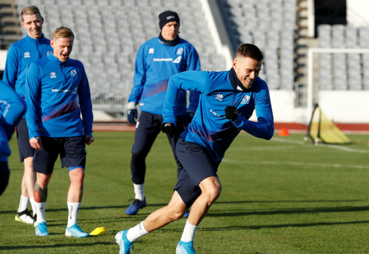 아이슬란드는 유로 2020 본선에 진출하려면 남은 경기에서 여유가 없다.