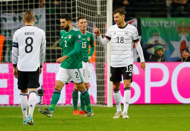 hasil kualifikasi Euro