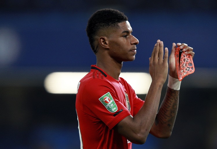 Prediksi skor Man United vs Partizan Liga Europa