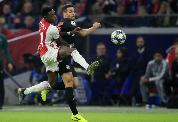 Champions League: Ajax top scorer Quincy Pormes bagged a brace in their recent match against Zwolle