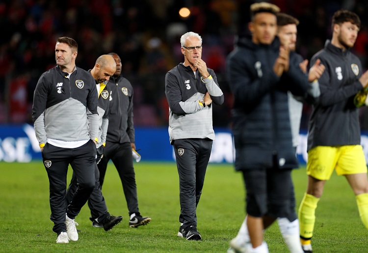 Mick McCarthy is set to use and evaluate younger players in the upcoming International Friendly against New Zealand