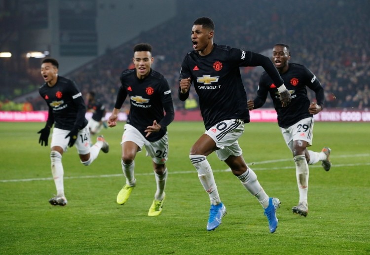 Premier League: trong một thế trận kém cỏi, MU vẫn tìm được bàn rút ngắn tỷ số