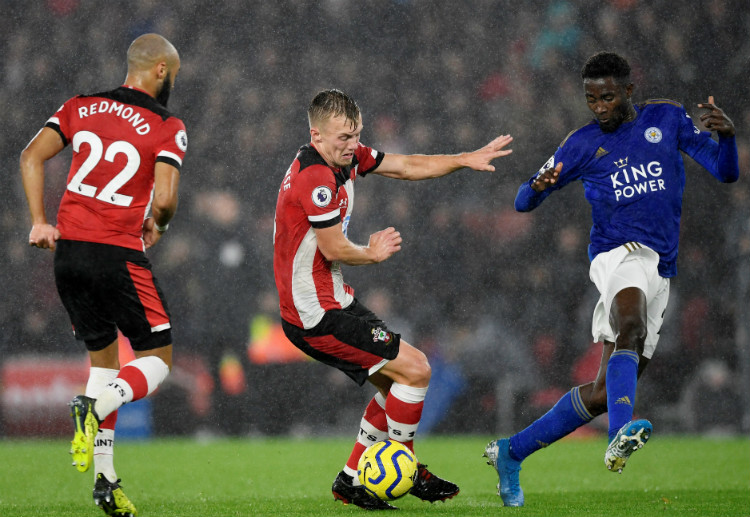 Southampton suffer a 9-0 defeat against Leicester City in Premier League