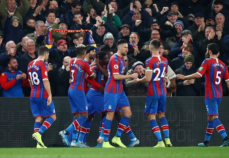 Premier League: Palace phải tràn lên dữ dội hơn nữa và đã đe dọa Alisson với những cú sút xa