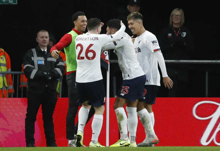 Champions League: Alex Oxlade Chamberlain managed to open the scoring in Liverpool's match against Bournemouth