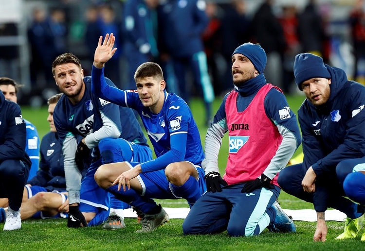 Highlights tỷ lệ kèo Bundesliga 2019 Hoffenheim 2 – 1 Dortmund: Kết thúc năm buồn