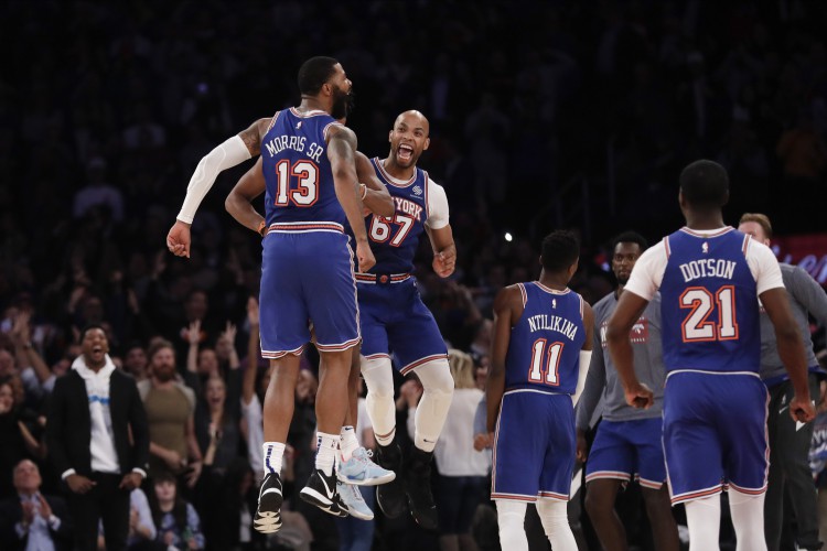 Nhận định tip cược bóng rổ NBA ngày 24/12: Cơ hội của những đội bóng nhỏ